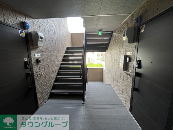 アクシス・ハイムの物件内観写真